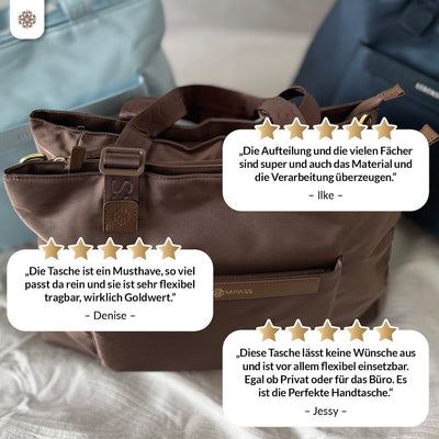 Everyday Bag - Schultertasche